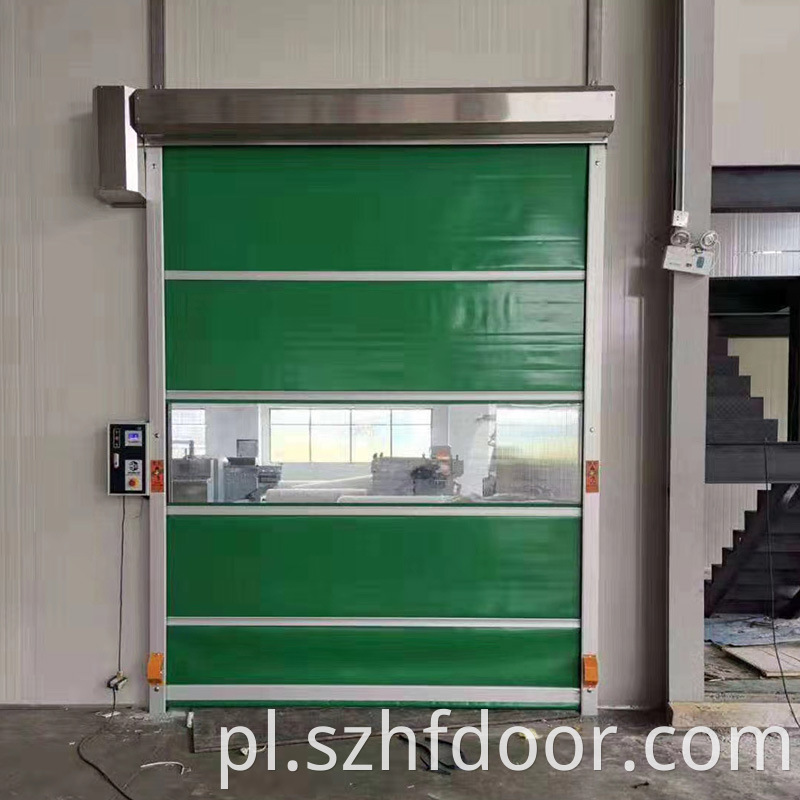 Quick Shutter Door